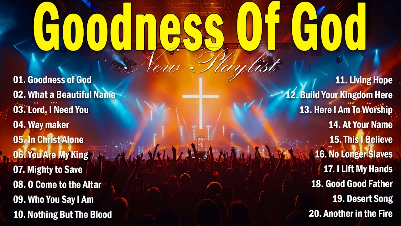 Christian Morning Worship 2026 ✝️ | Hillsong Praise & Worship Songs with Lyrics Playlist