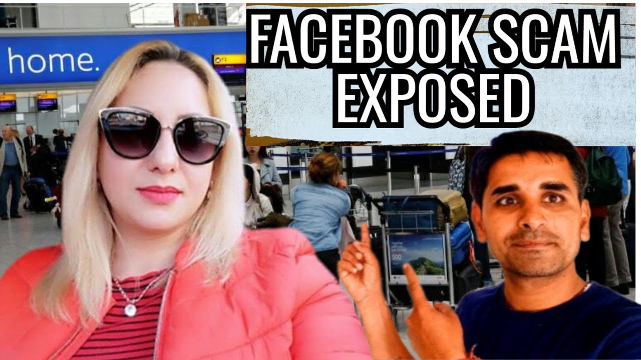 Foreign Friend Gift Fraud | Facebook Foreign Friend Scam | Facebook Fraud