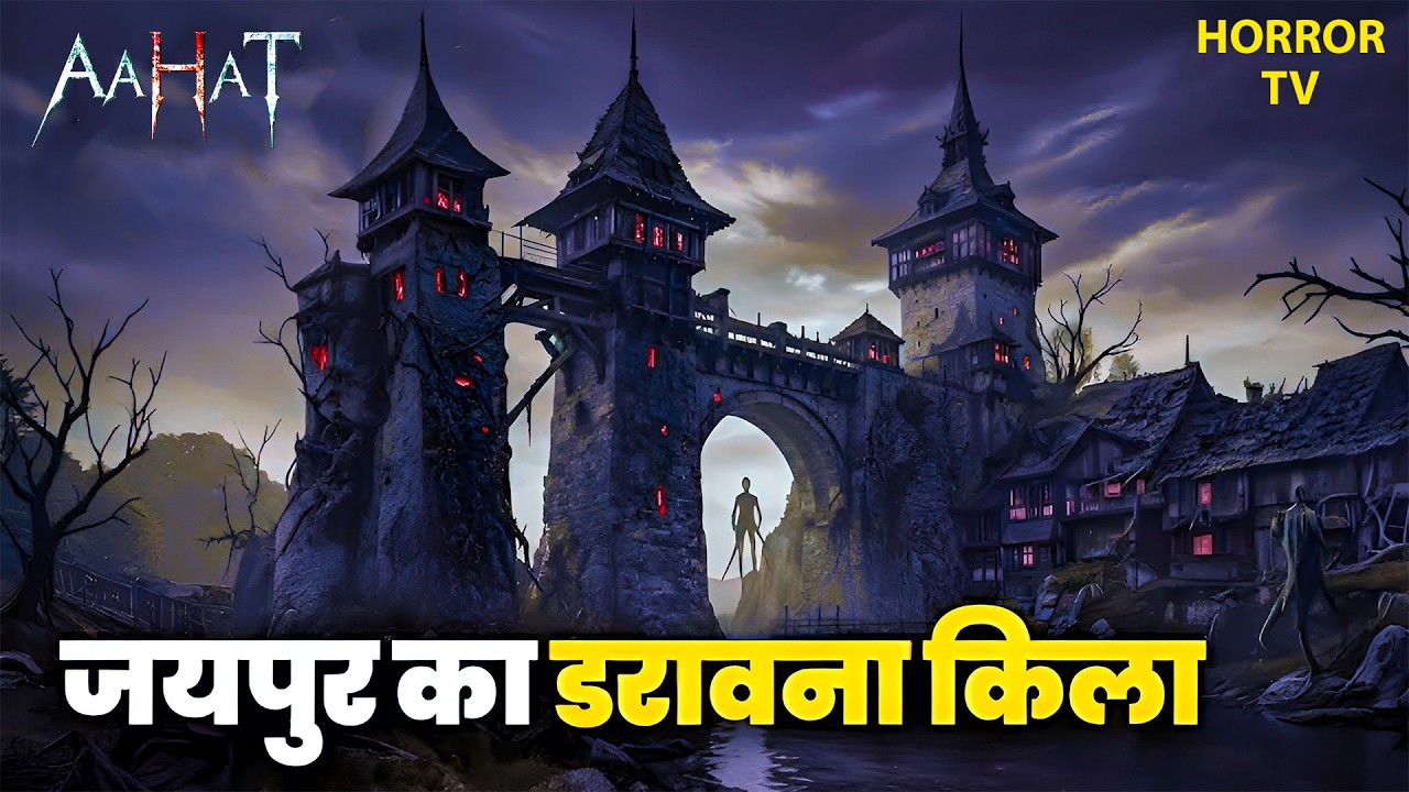 जयपुर का डरावना किला  | Aahat Horror Story | Full Episode | Horror Story