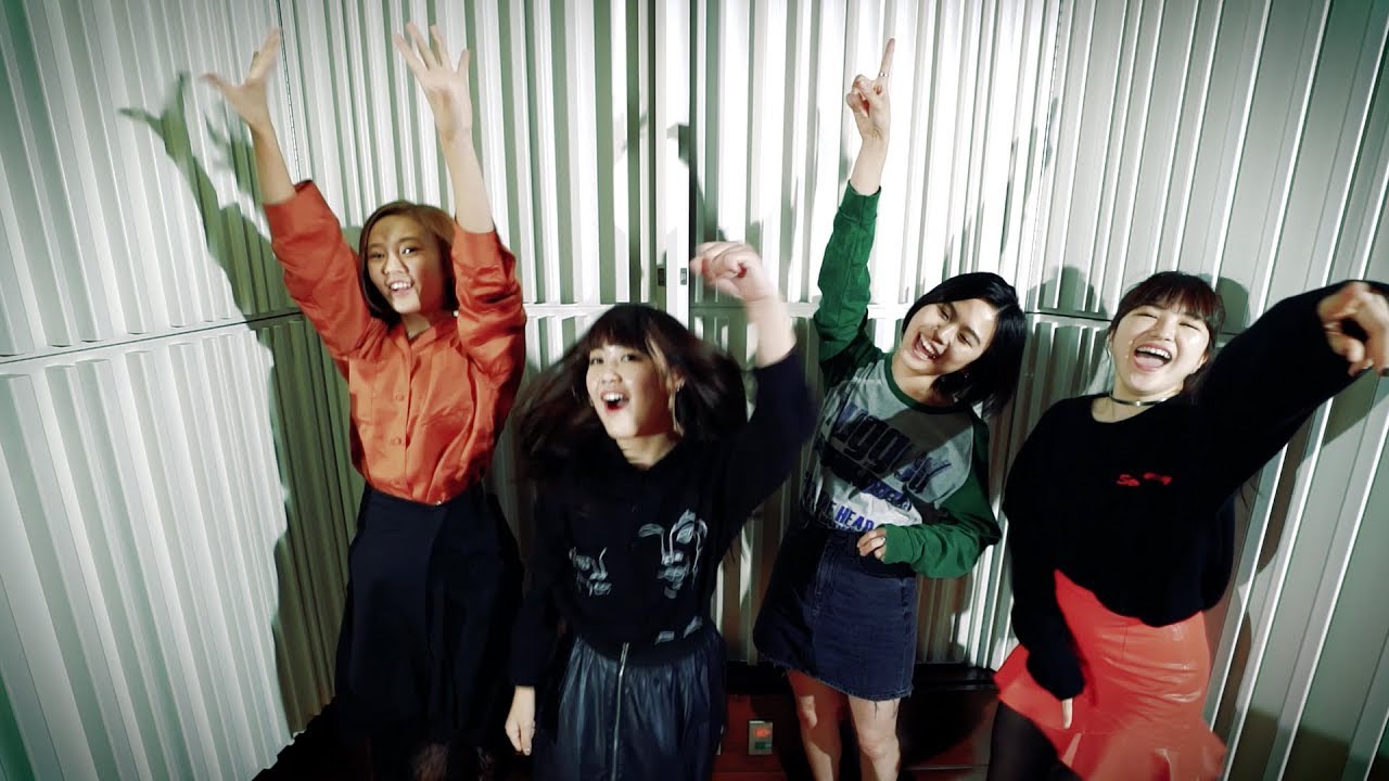 Little Glee Monsterさんの「好きだ。」をGIRLFRIENDが歌ってみました！