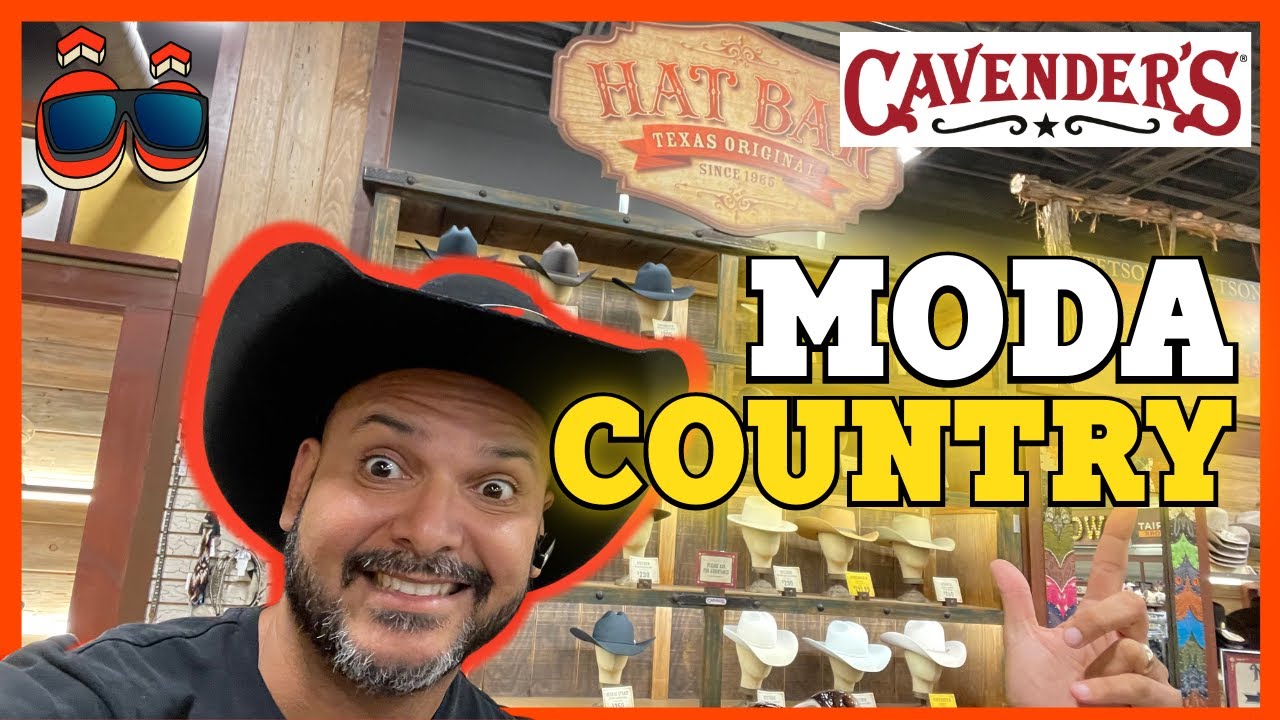 CAVENDER'S | Loja Moda Country em Orlando