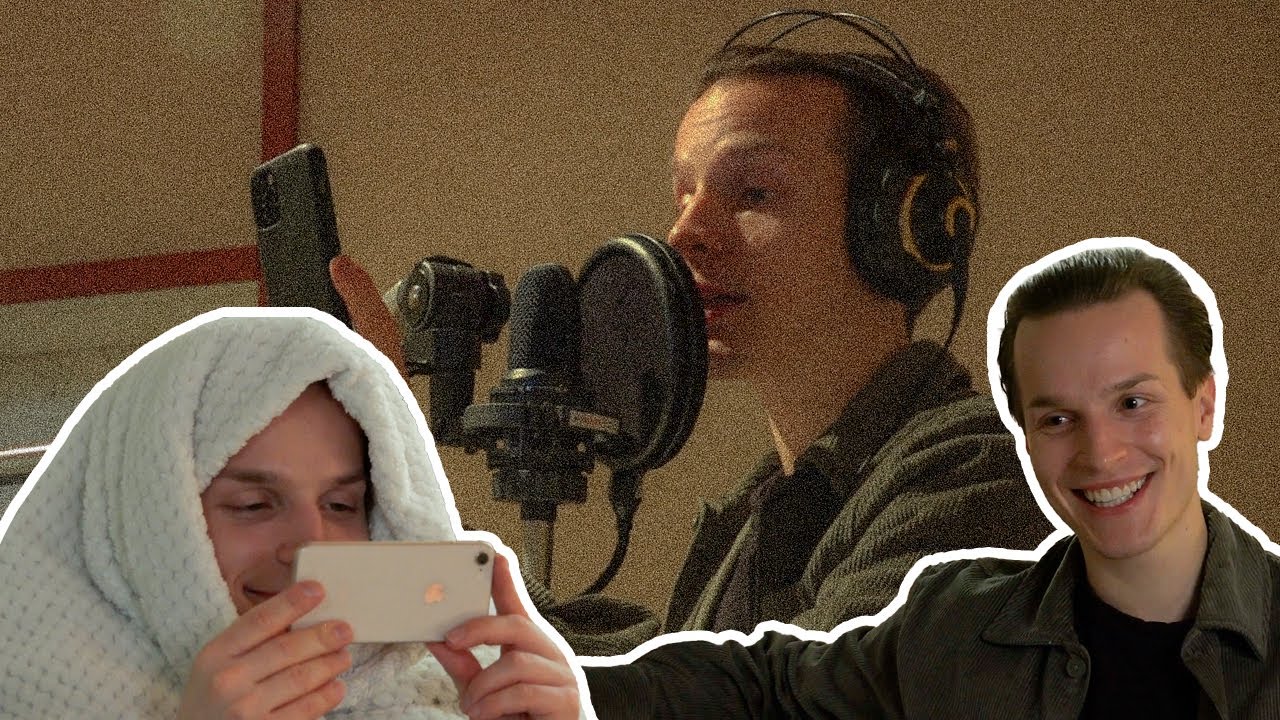 Ammattiesittely: Näyttelijä Valtteri Lehtinen
