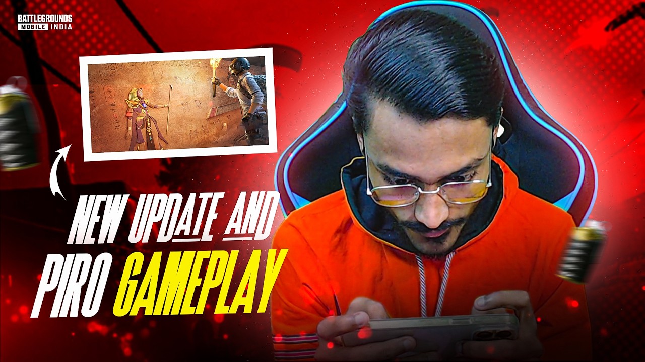 BGMI LIVE💚I NEW SEASON IS HERE DOSTO☠️ I THANK YOU SO MUCH FOR 300K 🫂SUBS BHAI LOG @LoLzZzGaming ❤️