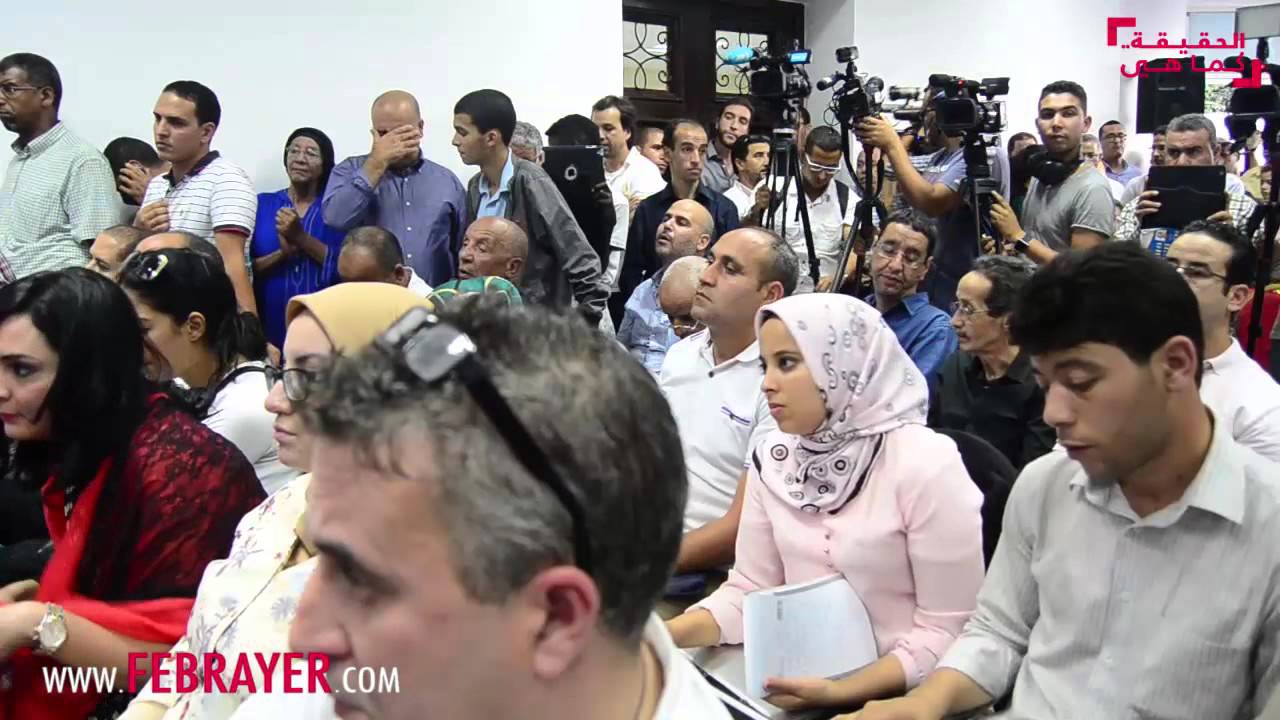 بنكيران..هذا دليلي على أن الياس العماري أخذ الملايير من المخدرات !