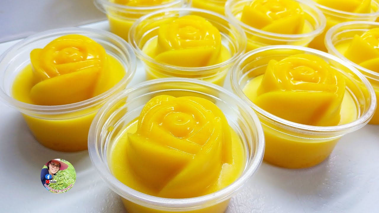 วุ้นกะทิฟักทองหอมหวานมันอร่อย18 กุมภาพันธ์ ค.ศ. 2026