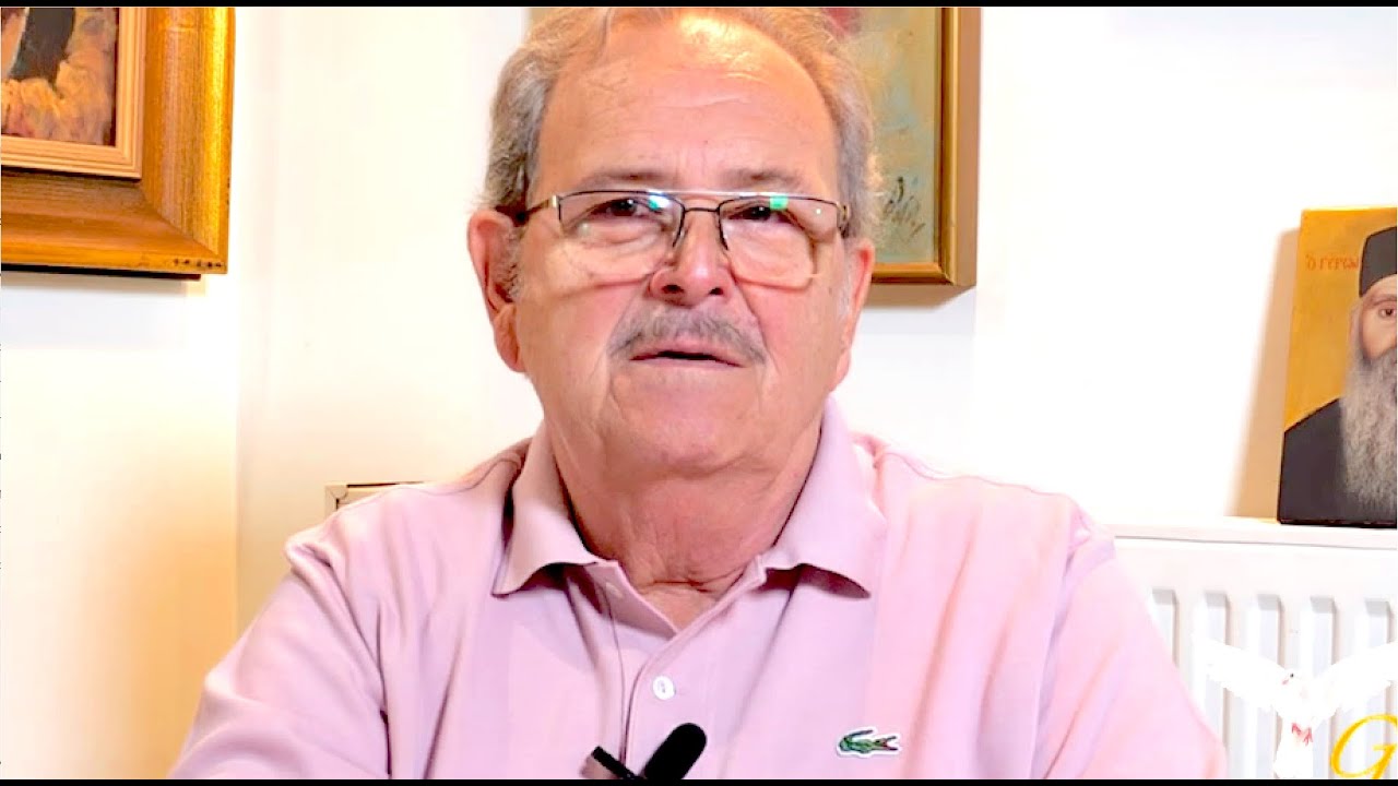 Ο άγιος Ιάκωβος, μου αποκάλυψε τα πάντα, όλα όσα έχω κάνει.