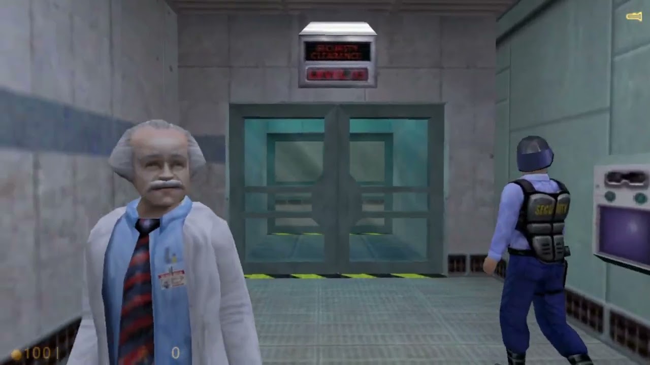 Half-Life (1998) | Primera vez jugando | Bienvenidos a Black Mesa — Episodio 1