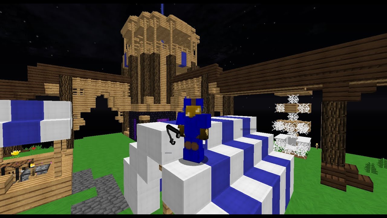Go1d rushes Annihilation (Shotbow - Minecraft)