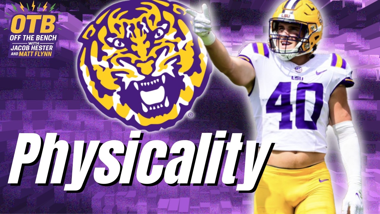 The Toughness Factor: How Lane Kiffin Will Transform LSU Tigers football!