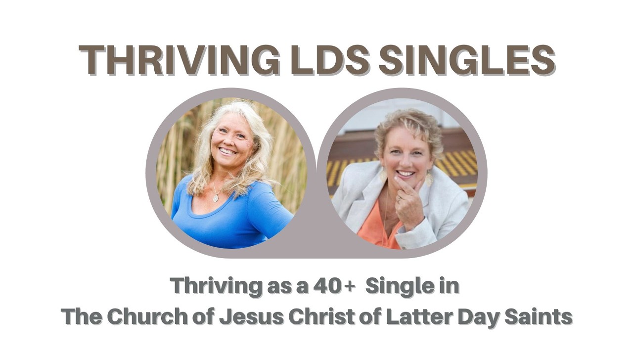 Building Bonds: Single Adults Unite and Thrive  #ldssingles #lds #thrive