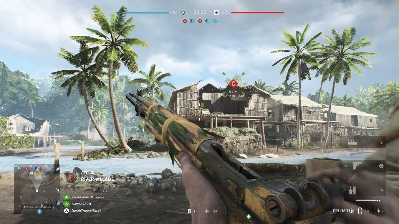 Battlefield V - To The Last Man