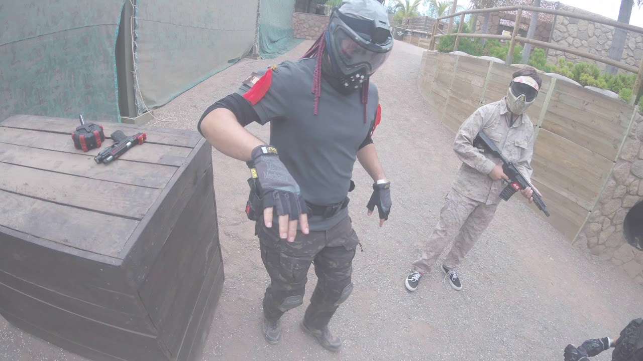 Nemesis 10 (Video 104)