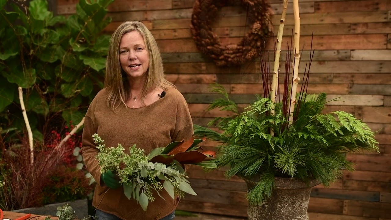 Creating Stunning Winter Accent Planters | GARDENWORKS Canada