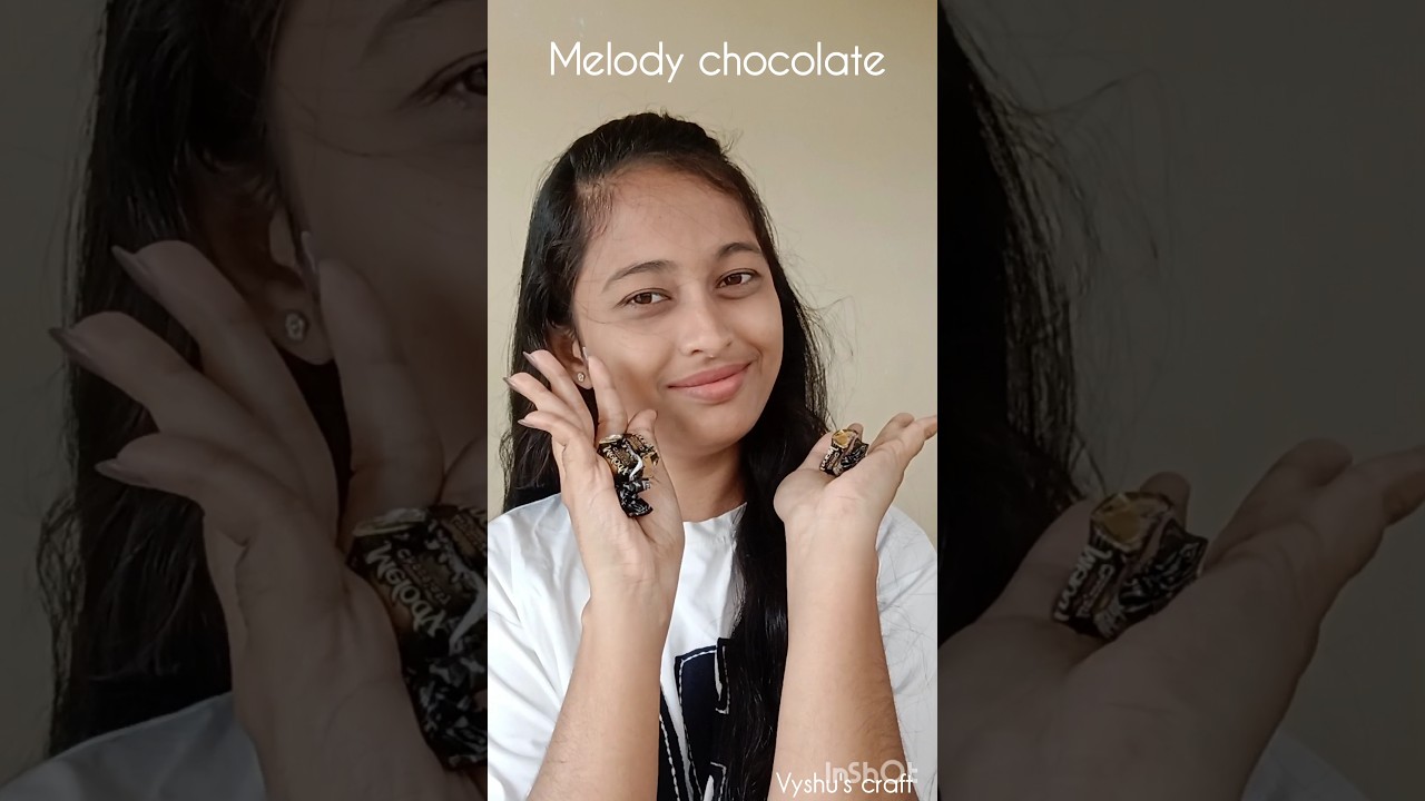 Diy melody chocolate bouquet 💐 | Ep:20 | 