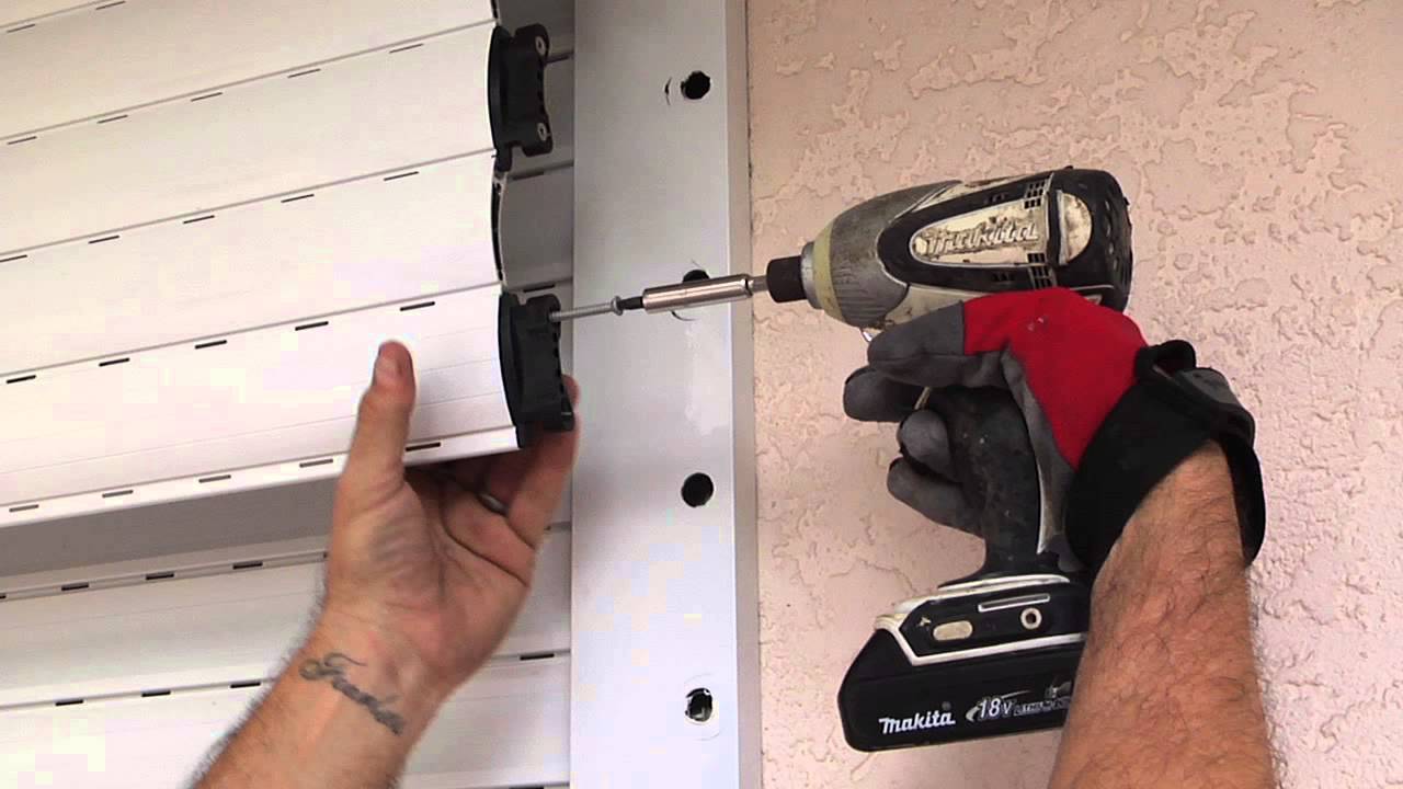 Smart Companies Roll Shutter Installation Video HD.mov