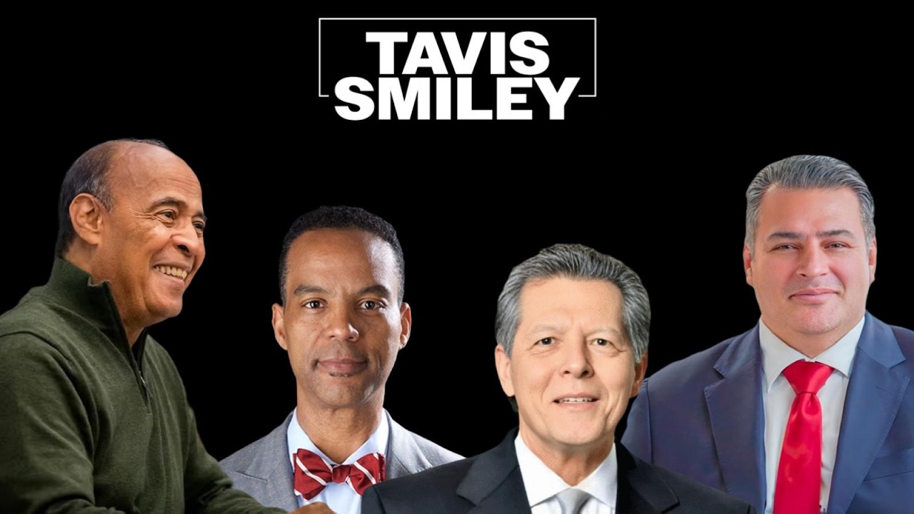 Adolph Reed, Juan Proaño, Gary Dorrien, and Michael Fauntroy join Tavis Smiley