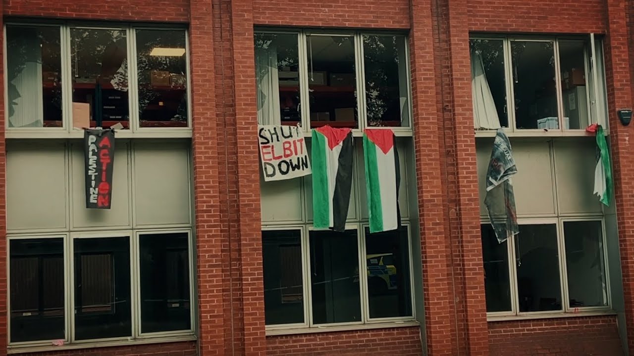 To Kill a War Machine (2025) 🇵🇸