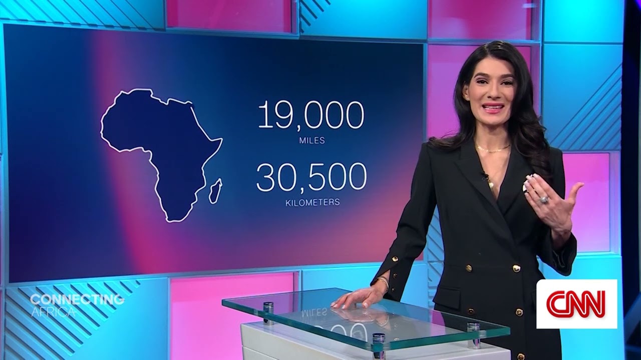 Connecting Africa Show #3