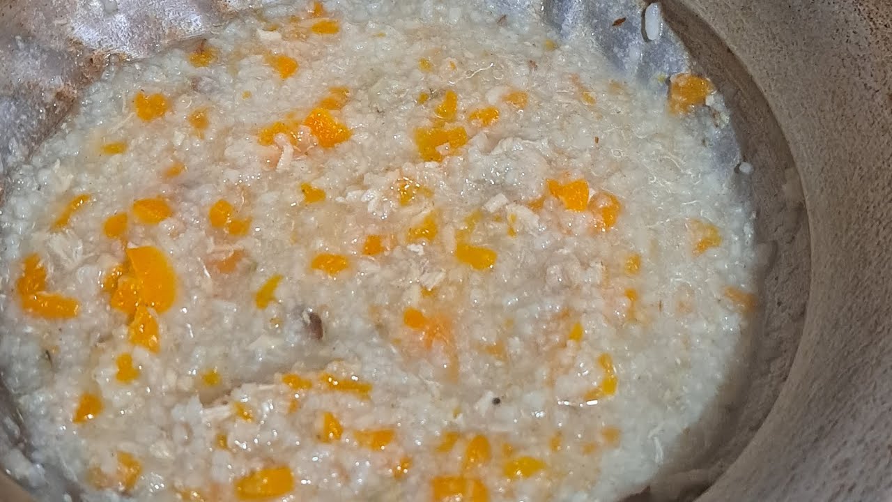 ১৮ মাস বয়স, আমার বাচ্চার জন্য  পুষ্টিকর খাবার রান্না করলাম 