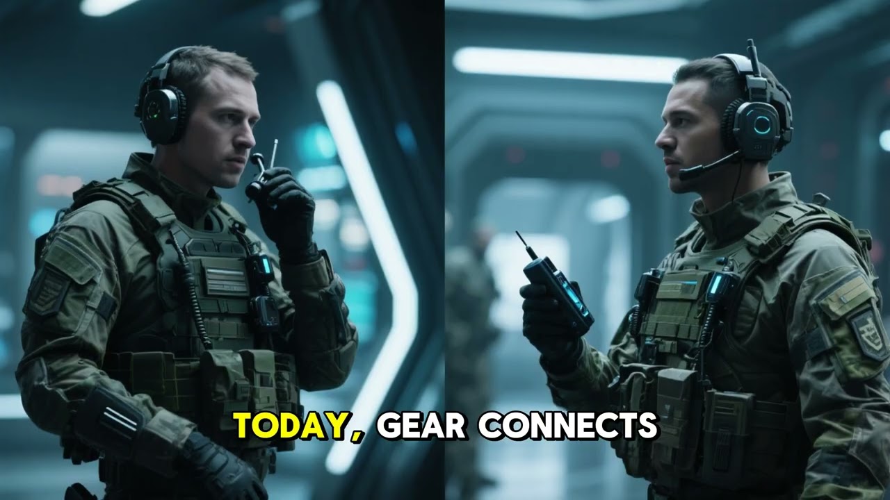 Old vs New Military Gear: How U.S. Equipment Evolved From Then to Now