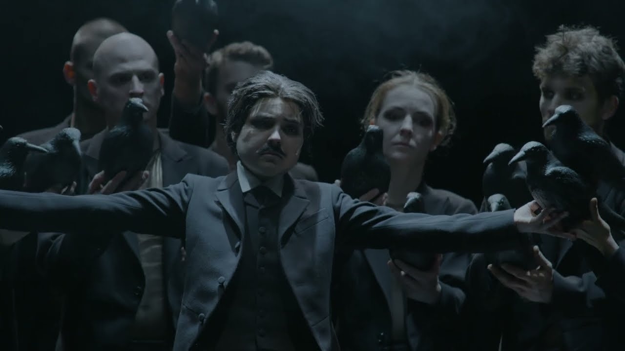 POE | trailer k inscenaci Laterny magiky
