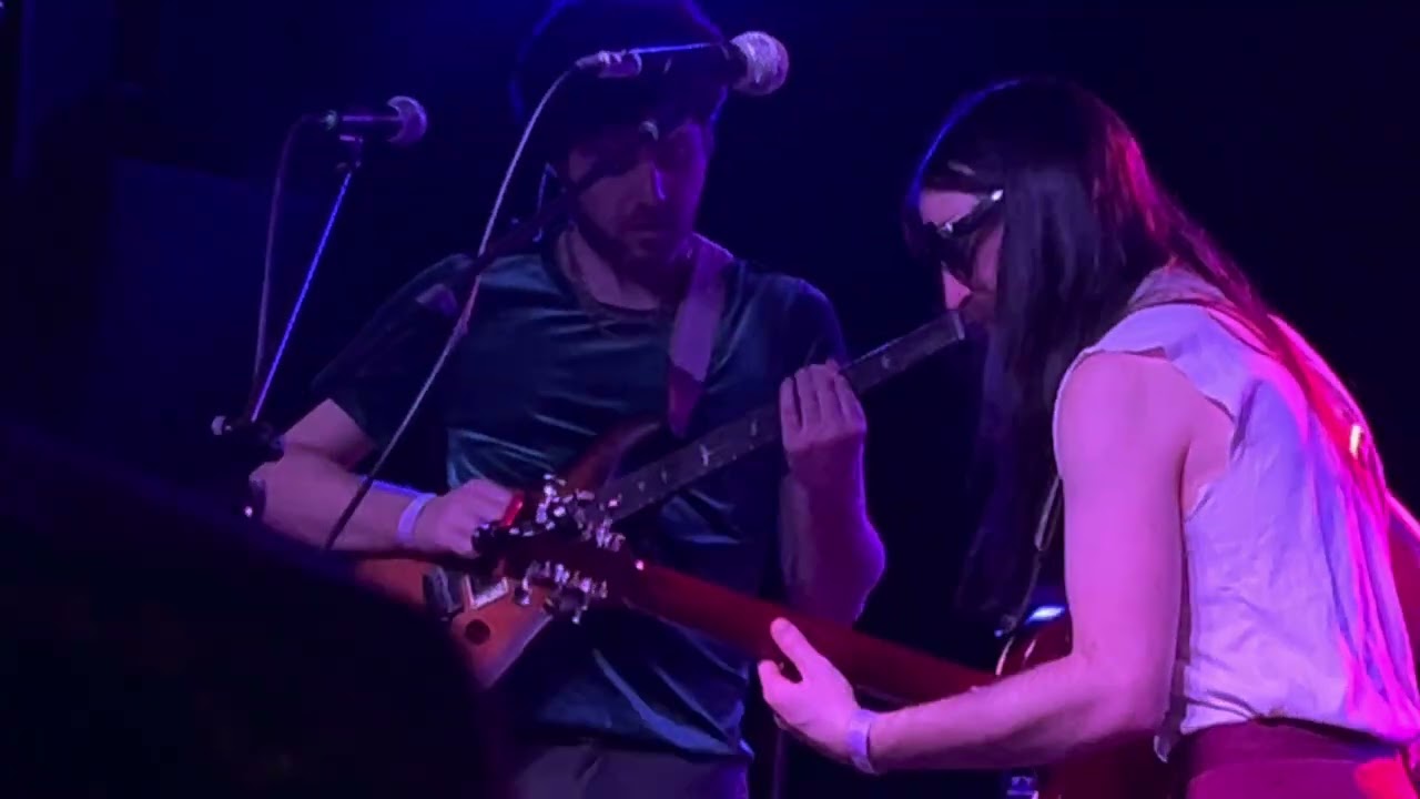 Desmond Jones, Poor Sylvester-Them Bones (Alice In Chains cover), 2/6/2026