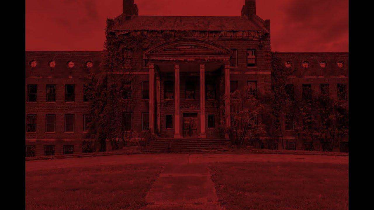 Abandoned Willowbrook Asylum Walkthrough