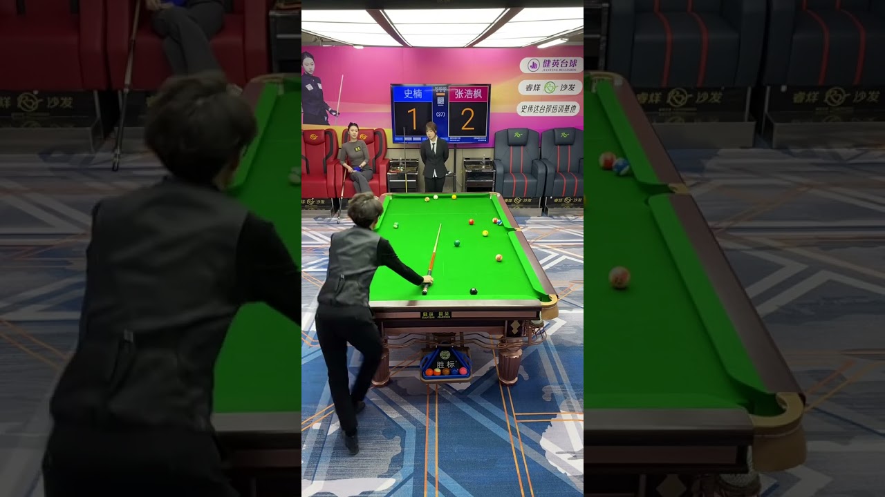🔴 LIVE：日常台球练球实录！🔥 Live: Daily Billiards Practice 2026/01/30 19:02:02.
