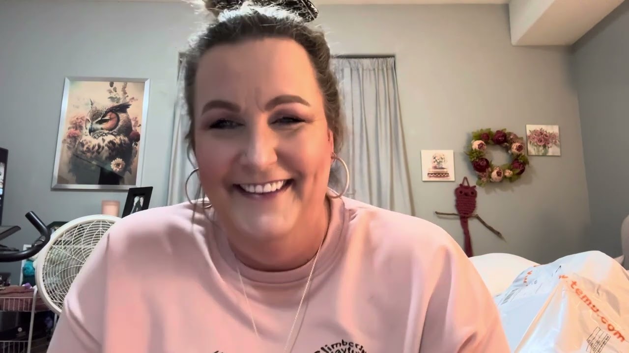 Big Temu Haul w/special guest