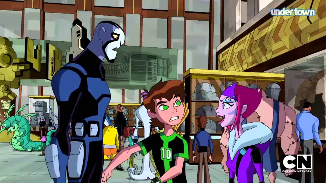 Omniverse Preview - Fight At The Museum