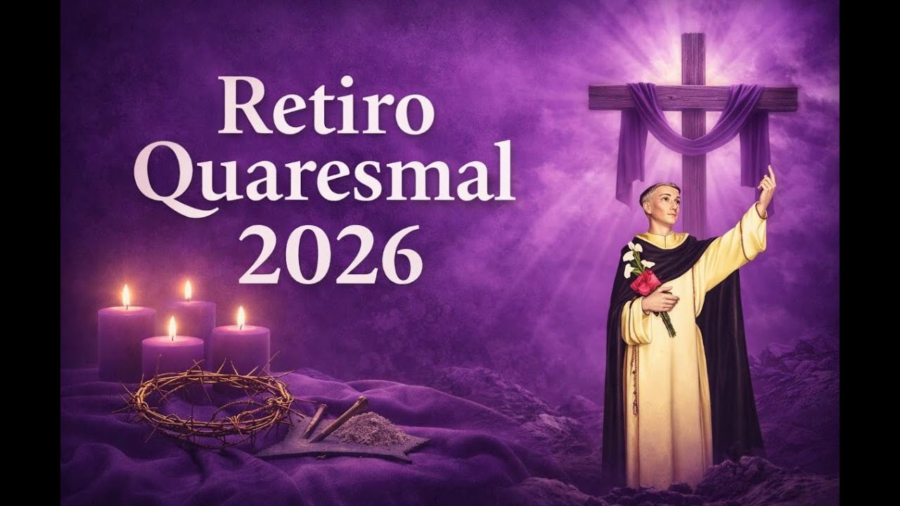 Santa Missa - Retiro Quaresmal - 19/40