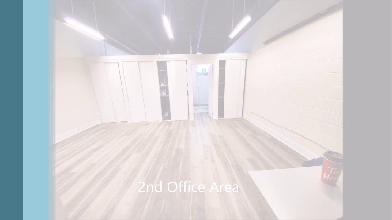 1,400 Sq. Ft. Office For Lease