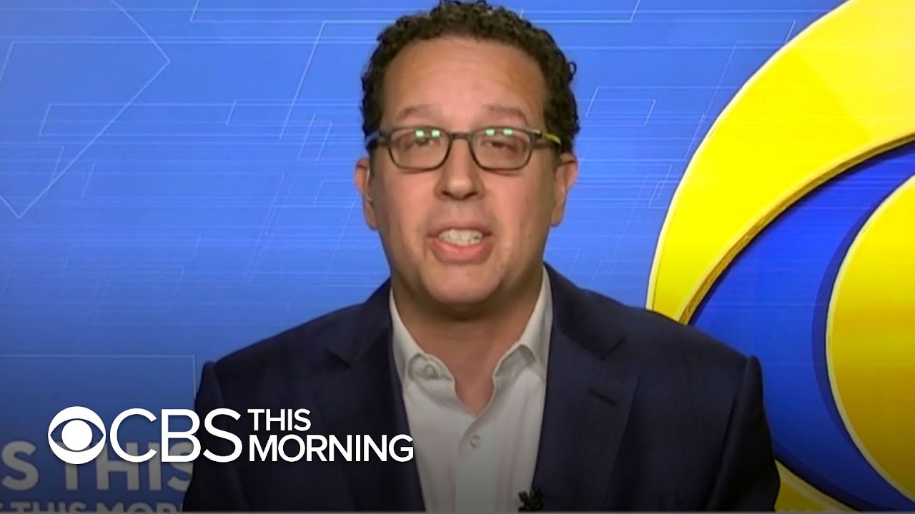 New York Times columnist Ron Lieber on navigating college costs, merit aid system