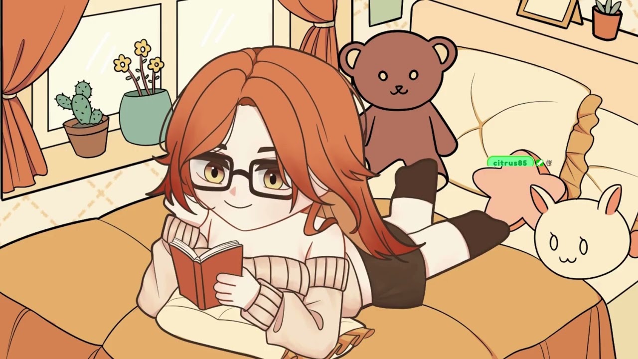 Chatting, singing and maybe... anime talk