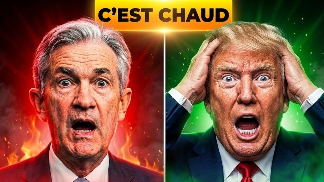 ⚠️ Le P&Eacute;TROLE VA FAIRE CHUTER LA BOURSE MASSIVEMENT ?