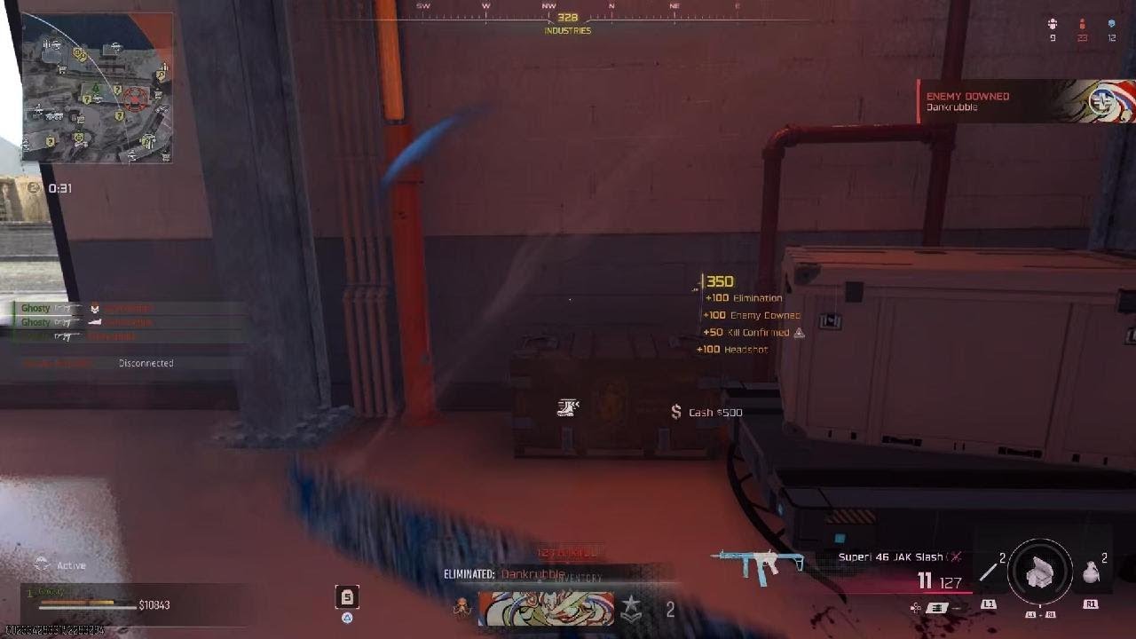 Grinding for prestige 1 (part 5)