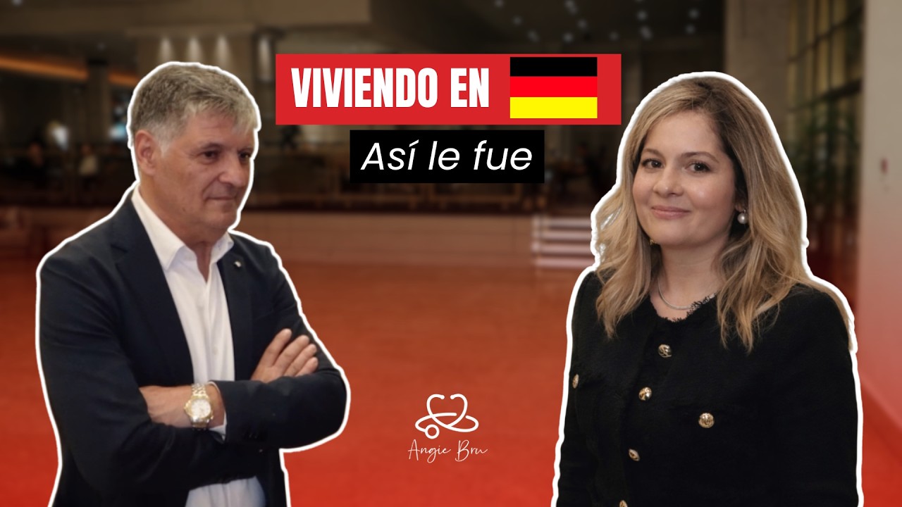 ¿Como es vivir en Alemania? Lo que nadie te cuenta