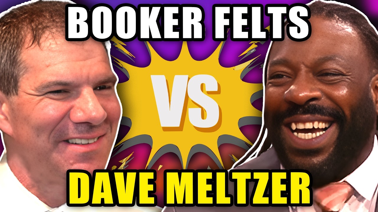 BOOKER T FELTED DAVE MELTZER! Jericho Cruise Confrontation EXPOSED + WWE 