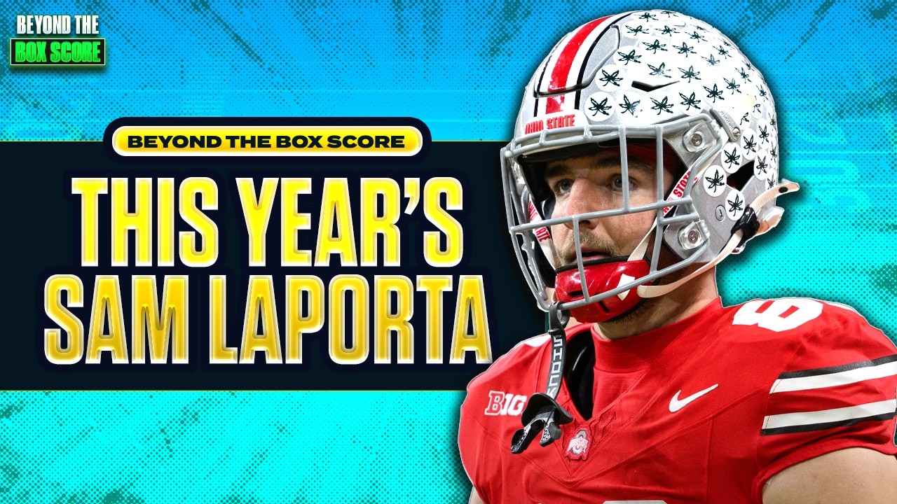 2026 NFL Draft Prospects | TE Max Klare