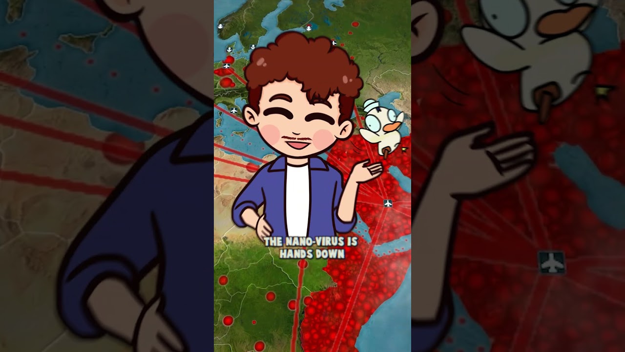 Which Plague Inc. Disease Can Beat The Game The Fastest