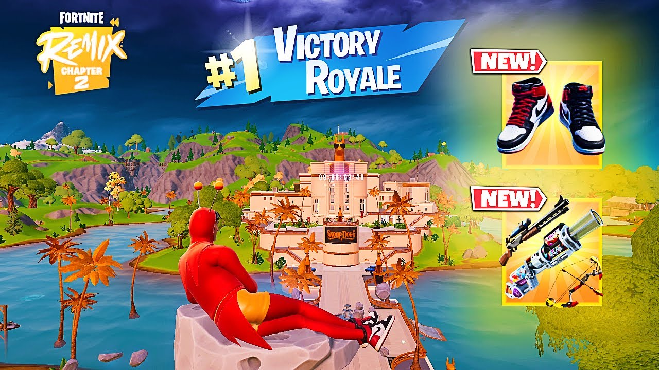 82 Elimination Solo Vs Squads 