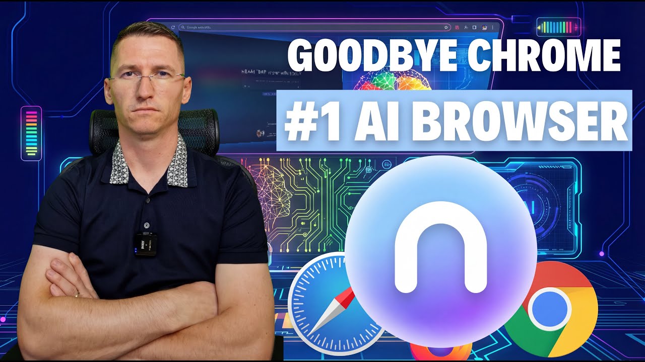 I Switched Browsers — Here’s Why Neo Is the First Safe AI Browser