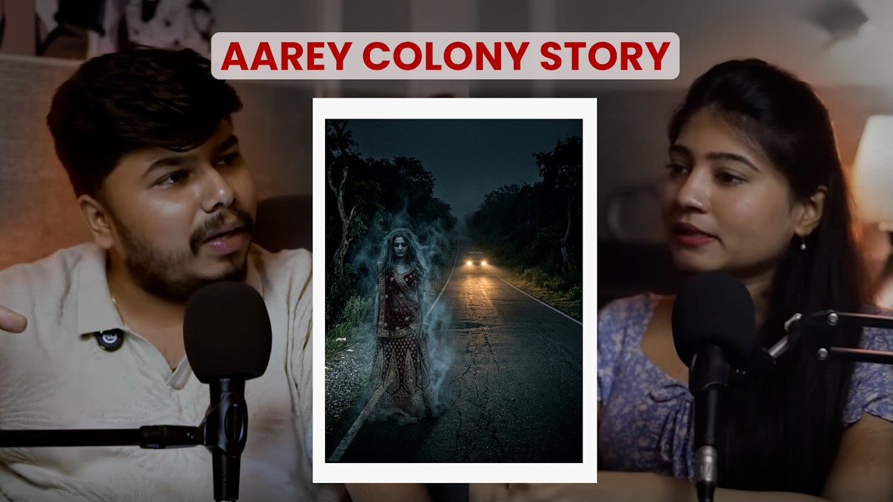 Aarey Horror Story | Marathi Stories  | Bhankas clips