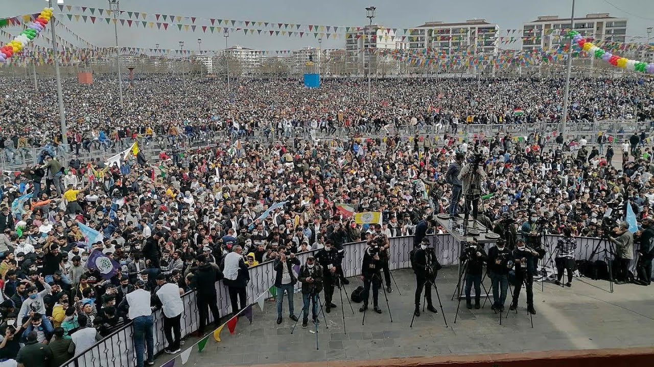 Diren ha Diyarbekir - Newroz 2021