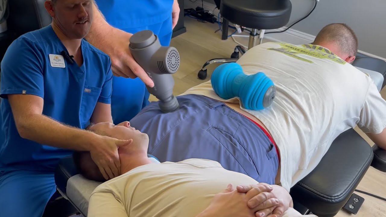 Maintenance Adjustment for Sciatic Pain │ Satisfying Low Back Treatment