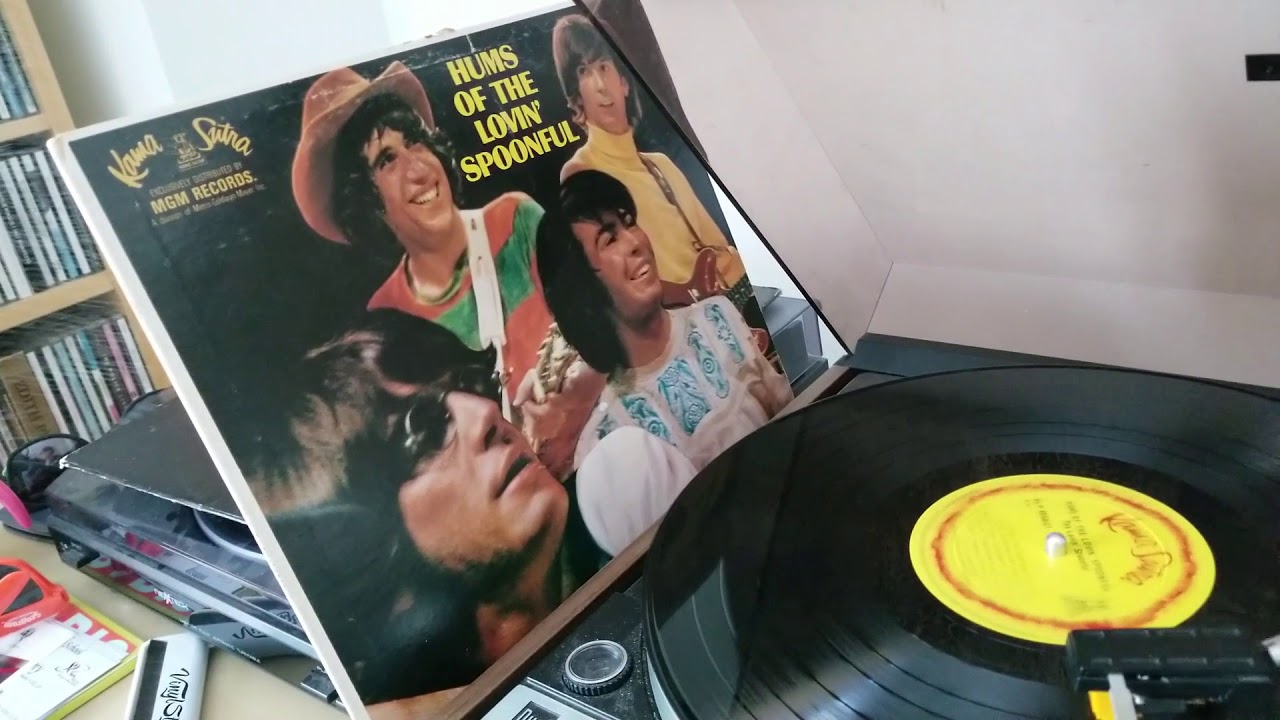 The Lovin' Spoonful - Full Measure (declicked MONO vinyl)