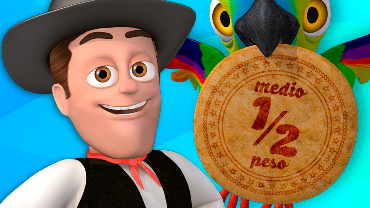 Half a Peso | Zenon The Farmer