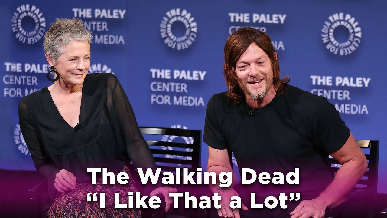 The Walking Dead: 