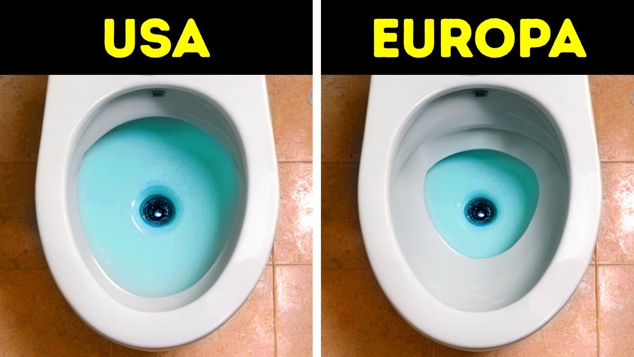 Powszechne elementy kultury USA, kt&oacute;re dezorientują obcokrajowc&oacute;w