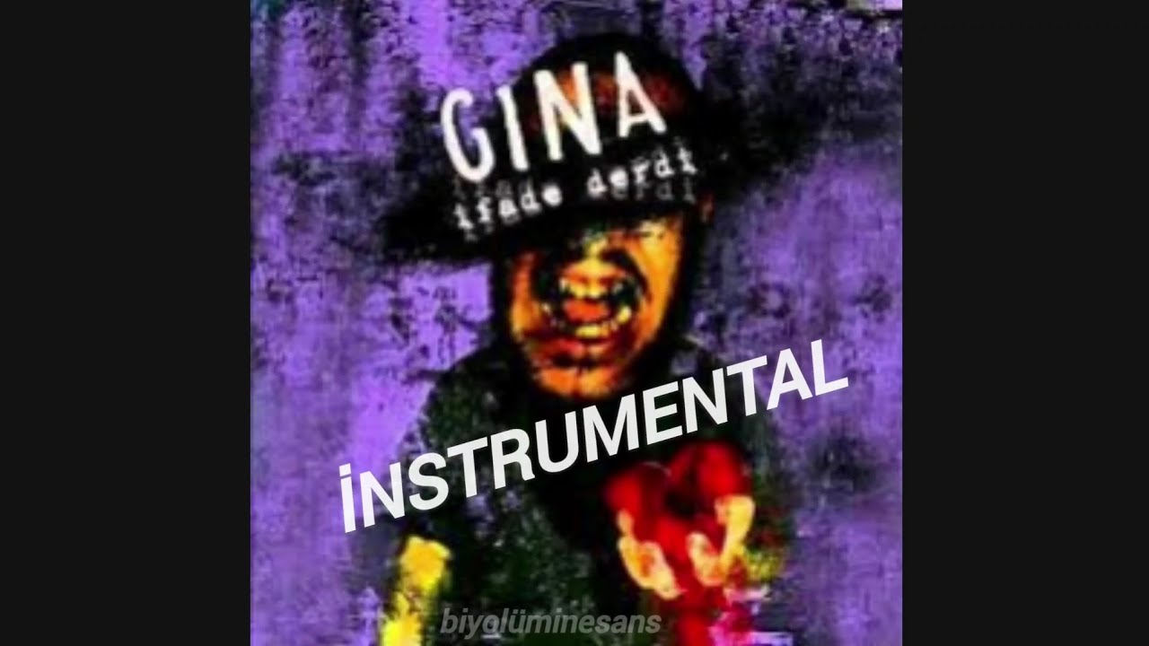 Gına (Kayra & Bitap) - Ahmak Islatan | Instrumental Beat